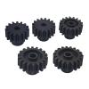 AMOGOT Metal Steel 32P Pinion Gear 3.175mm Shaft 15T 16T 17T 18T 19T with Hex Key for RC Brushless Brush Motor RC Car Upgrade Part B view 3