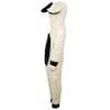 A2Z 4 Kids Boys Girls Xmas Nativity Sheep Costume Fancy Dress - Sheep Costume 3-4 view 4