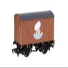 Bachmann Trains - Thomas & Friends Ventilated Van - MR. JOLLY'S Chocolate Factory - HO Scale view 1