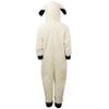 A2Z 4 Kids Boys Girls Xmas Nativity Sheep Costume Fancy Dress - Sheep Costume 9-10 view 3
