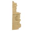 TimMee Battle Mountain Scenery - Tan Figure Display & Play Terrain US Made view 4