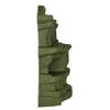 TimMee Battle Mountain Scenery - OD Green Figure Display & Play Terrain US Made view 4
