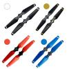 GRASKY 8 Pcs Replacement Propeller/Fit for DJI/Fit for Spark Drone Accessories Folding 4730 Blades Spare Parts 4730F Quick Release Props CW CCW Prop (Color : White Stripe) view 3