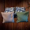 All Weather Eagles Cornhole Bags (8 bags) view 2