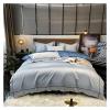 ADovz Bedding Set 800TC Egyptian Cotton Bed Sheet Set with Quilt Cover Pillowcases Luxury Flat Sheets Duvet Cover,Bed Sheets view 1