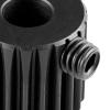 BRKRC Steel 48P Motor Gear 5mm Bore 40-45T Pinion Gears for 1/10 1/8 1/6 1/5 RC Buggy Monster Truck Drift Car Off-Road Crawler Part (44T) view 3