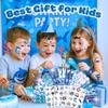 72PCS Shark Party Favors - 48PCS Pre-cut Tattoos & 24PCS Slap Bracelets - Ocean-Themed Birthday Supplies, Undersea Decorations, Classroom Prizes, Gifts for Boys & Girls view 2