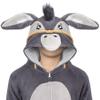 A2Z 4 Kids Xmas Nativity Donkey Costume School Role Play - Donkey Costume 5-6 view 4