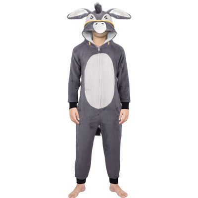 A2Z 4 Kids Xmas Nativity Donkey Costume School Role Play - Donkey Costume 13-14