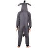 A2Z 4 Kids Xmas Nativity Donkey Costume School Role Play - Donkey Costume 13-14 view 2
