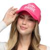 Boland 01427 Team Bride Hat for JGA, Carnival and Theme Party, Wedding, Bride view 1