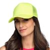 Boland Baseball Cap, neon Yellow, Einheitsgre view 3