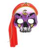 Boland 72372 Evil Fortune teller Mask, Fancy Dress Mask for Costumes, Halloween, Carnival and Theme Party view 1