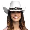 Boland - Django Cowboy Hat for Adults, Western Hat for Fancy Dress, Carnival and Theme Party view 1