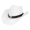 Boland - Django Cowboy Hat for Adults, Western Hat for Fancy Dress, Carnival and Theme Party view 2