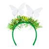 Boland 01434 - Butterfly Headband Tiara with Flowers, Accessories for Costumes, Theme Party, Carnival view 3