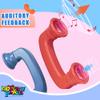 Novelty Place 4 Pack Whisper Phones Speech Therapy Toys for Reading & Auditory Feedback - Improve Fluency, Comprehension & Pronunciation- Hear Myself Sound Phone(4 Colors, Small) view 3