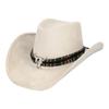 Boland - Django Cowboy Hat for Adults, Western Hat for Fancy Dress, Carnival and Theme Party view 2