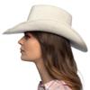 Boland - Django Cowboy Hat for Adults, Western Hat for Fancy Dress, Carnival and Theme Party view 4