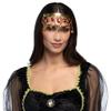 Boland 64565 Crown Belly Dancer, Golden Tiara, Accessories for Fancy Dress Costumes, Carnival and Theme Party view 1