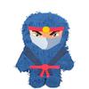 Boland - Pinata Ninja, Party Game, Hanging Decoration, Decoration for Birthday, Theme Party and Carnival view 1
