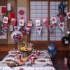 Boland - Pinata Ninja, Party Game, Hanging Decoration, Decoration for Birthday, Theme Party and Carnival view 4