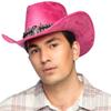 Boland - Django Cowboy Hat for Adults, Western Hat for Fancy Dress, Carnival and Theme Party view 1