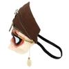 Boland - Mask Fortune teller with Headscarf, Fancy Dress Mask for Costumes, Halloween, Carnival and Theme Party view 3