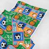 Smell Sunshine Nap Mat -Football Basketball Rugby Sleeping Bag with Removable Pillow - Nap Mat Set for Boys Girls(Basketball1 Large) view 3