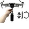 ABZEKH Drone Accessories for Action Camera Fill Light Extended Bracket Holder with Screw for DJI Mavic Air 2 Drone for 360 VR Camera for GoPro8 Osmo for SJCAM view 1