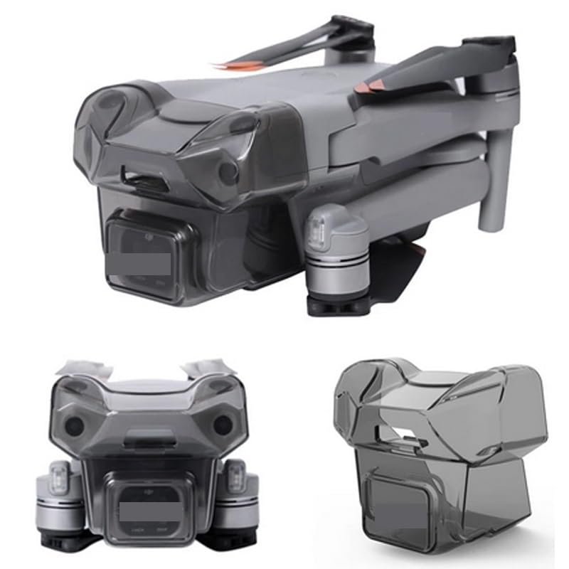 ABZEKH Drone Accessories for Suitable for DJI AIR 2S for Gimbal Lens Vision Sensor Protective Cover Integrated Cover Drone Accessory for Mavic Air Protect Cover
