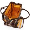 Montana West Wrangler Callie Diaper Bag Backpack with Stroller Straps Multifunction Baby Travel Bag WG2204-9110CF view 4