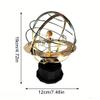 KALWEL Grand Orrery Solar System Model - Explore The Wonders of Space -Free to Rotate 7.48 in view 3