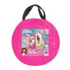 John pop up Play Tent Original Gabby's Dollhouse Pink with Carry Bag view 3