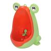 Marhynchus Cute Animal Shape, Funny Aiming Target, Wall Mounted Potty Training Urinal with Suction Cups (Yellow) view 1