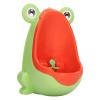 Marhynchus Cute Animal Shape, Funny Aiming Target, Wall Mounted Potty Training Urinal with Suction Cups (Yellow) view 2