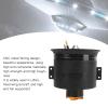 BROLEO RC Ducted Fan Set, High Power, Easy Cooling, High Efficiency, Precise Balanced Rotor, 80mm EDF, 12-Blade Ducted Fan for, BROLEOp8ntr3ycq9-11 view 3
