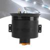 BROLEO RC Ducted Fan Set, High Power, Easy Cooling, High Efficiency, Precise Balanced Rotor, 80mm EDF, 12-Blade Ducted Fan for, BROLEOp8ntr3ycq9-11 view 4