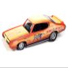 1969 Pontiac GTO Orange & Cream Fade w/Graphics Arnie The Farmer Beswick Racing Champions Mint 2023 Release 1 Limited Edition 2500 Pieces Worldwide 1/64 Diecast Model Racing Champions RC016-RCSP029B view 1