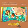 Praise The Lord Christian Sound Books for Kids - 6 Bible Songs for Toddlers  Christian Easter Gifts for Kids, Baby Books & Toys for Kids - Easter Basket Essentials, Baptism, Christening Baby Gifts view 4