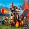 PLAYMOBIL Novelmore 71643 Fire Cannon Combat Cart with Three Burnham Bandits, Including Various Accessories, Action Packed Toys for Boys and Girls Ages 4 view 3