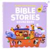 Bible Stories Christian Sound Books for Kids - 6 Bible Songs for Toddlers  Christian Easter Gifts for Kids, Baby Books & Toys for Kids - Easter Basket Essentials, Baptism, Christening Baby Gifts view 1