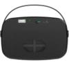 IQ Sound IQ-908K Mini Karaoke Bluetooth Speaker with Wireless Microphone, RGB Lights Surround, Fun Voice Changing in Rechargeable Compact, and Portable Design Ideal Gifts for Kids and Adults (Black) view 3