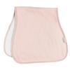 Gerber Baby Unisex Burp Cloths 5-Pack, Pink, Size 10.5" x 21" view 2