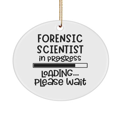 Forensic Science, Forensic Scientist Ornament, Forensic Scientist, Funny Forensics, Forensic Science Graduation, Science Majo