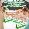 Aizweb CVVC Word Games,Phonics Games Flash Card for Preschool Kindergarten Classroom,Learn to Read,Reading Manipulative Spelling Educational Toy Learning Activity Speech Therapy Teacher Supplies view 3