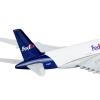 ZEZEFUFU 1:400 16cm A380 Airplane Model Simulation Transportation Plane Model Aviation Science Exhibition Model view 2
