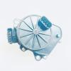 JuzeLY Divide Device 4x4 Actuator Servo Transfer Case Fit For Hi-sun UTV ATV 700 500 400 MAS-SIMO COLE-MAN BENN-CHE P115000271210000, JuzeLY123 view 1