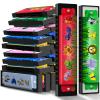 35 Pcs Harmonica for Kids 16 Holes Musical Instrument, Return Gift Cartoon Double Row Harmonica Bulk Toy for 3 Years + Kids Party Favors Goodie Bags Stuffers & Operation Christmas Child Items view 1