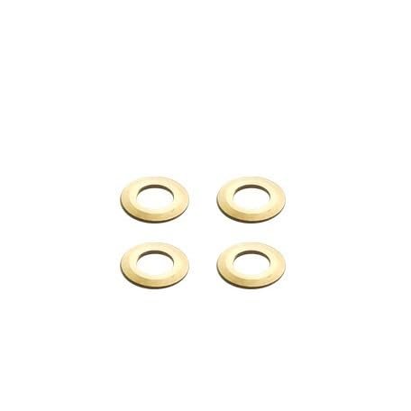 DAYUDDRICAR RC Helicopter Part, for GOOSKY S1 RC Helicopter Horizontal Axis Tension Adjustment Washer Kit Spare Part for GOOSKY S1 RC Helicopter Accessories Part
